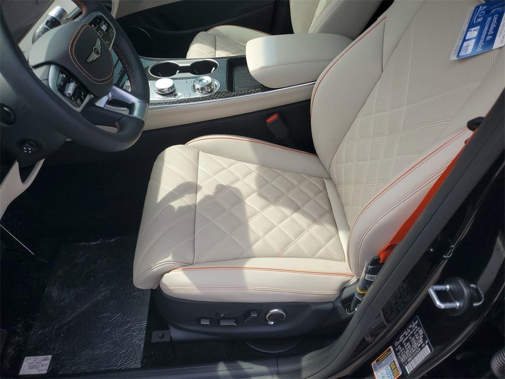 new 2026 Genesis GV70 car, priced at $74,225