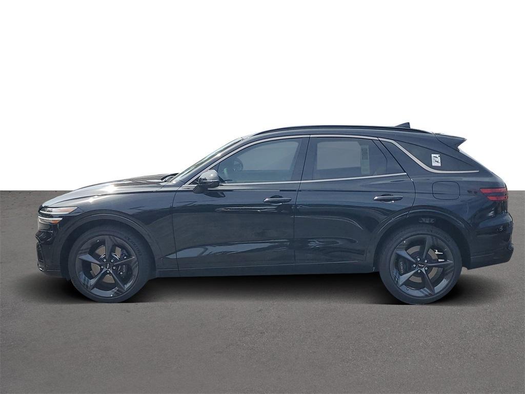 new 2026 Genesis GV70 car, priced at $74,225