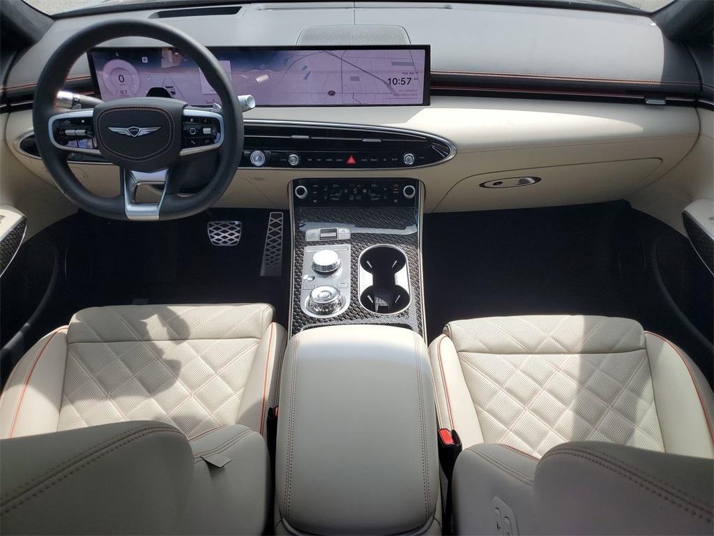 new 2026 Genesis GV70 car, priced at $74,225