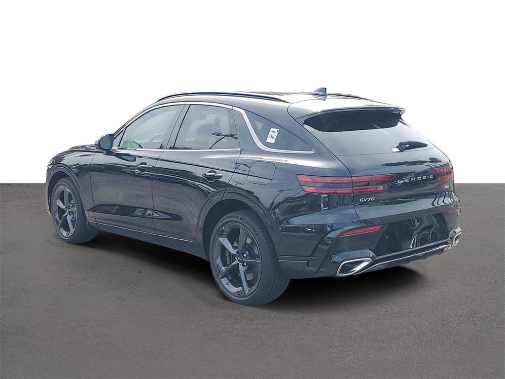 new 2026 Genesis GV70 car, priced at $74,225