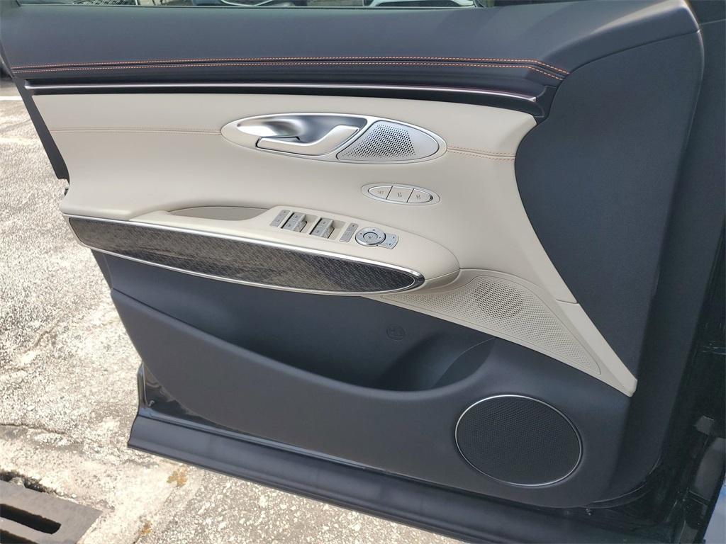 new 2026 Genesis GV70 car, priced at $74,225