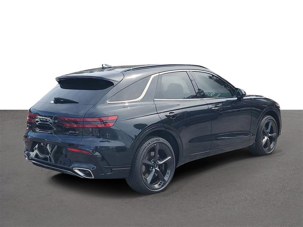 new 2026 Genesis GV70 car, priced at $74,225