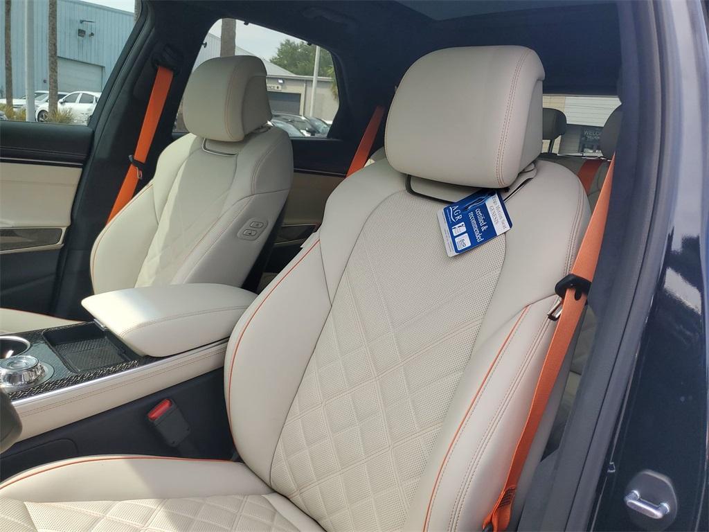 new 2026 Genesis GV70 car, priced at $74,225