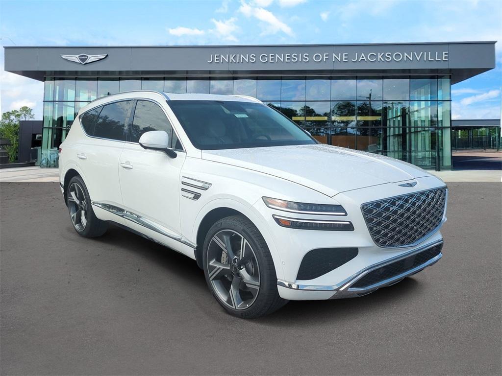 new 2025 Genesis GV80 car, priced at $82,055
