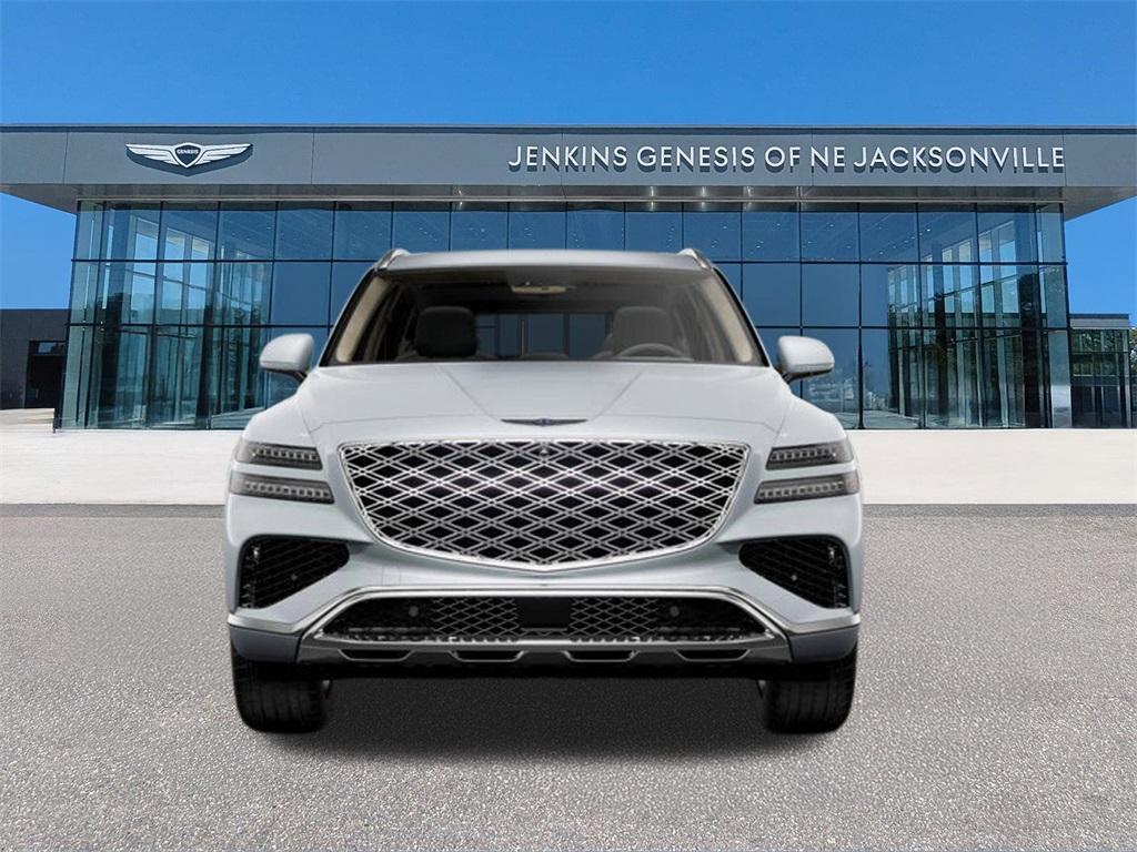 new 2025 Genesis GV80 car, priced at $82,055