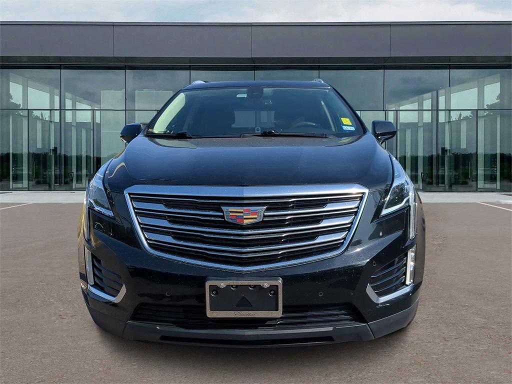 used 2017 Cadillac XT5 car, priced at $19,999