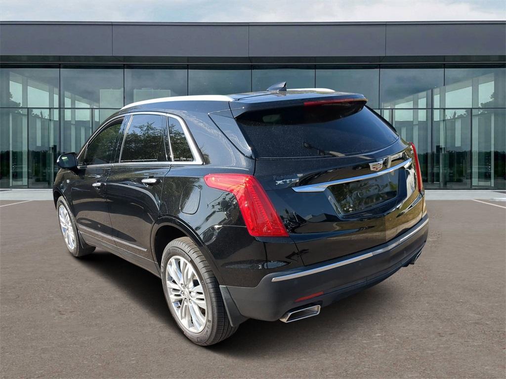 used 2017 Cadillac XT5 car, priced at $19,999