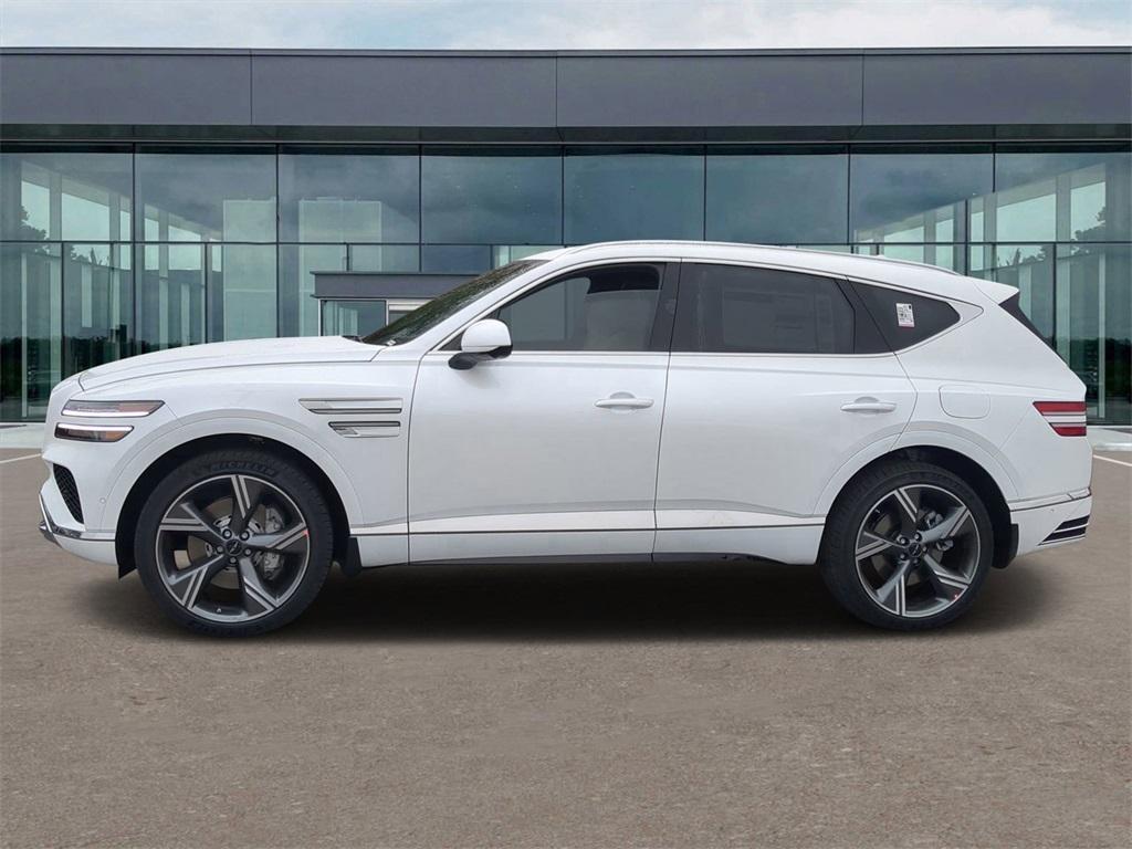 new 2025 Genesis GV80 car, priced at $82,620