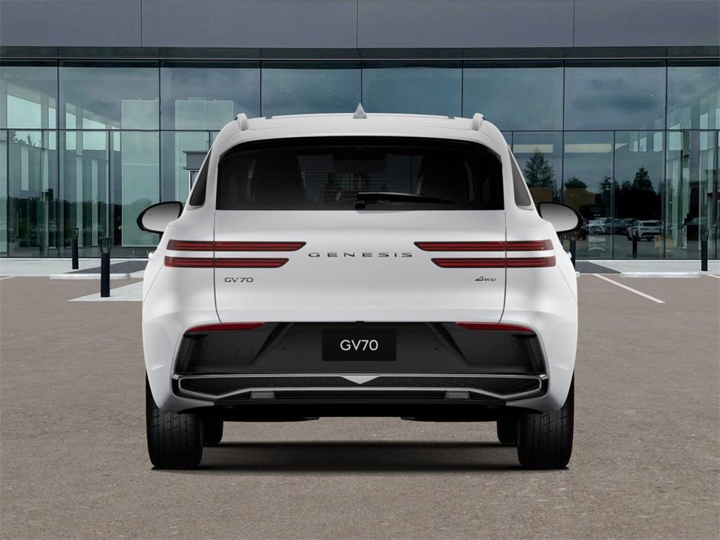 new 2026 Genesis GV70 car, priced at $57,265