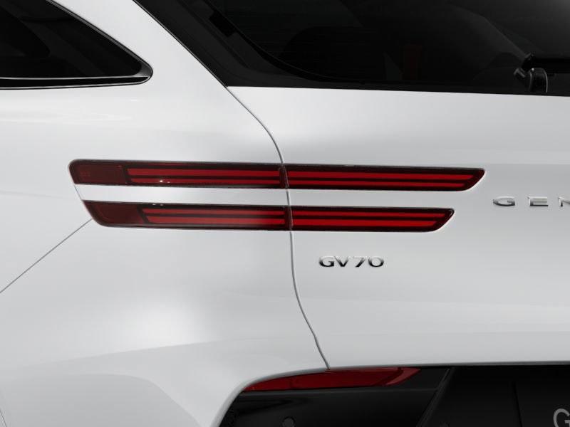 new 2026 Genesis GV70 car, priced at $57,265