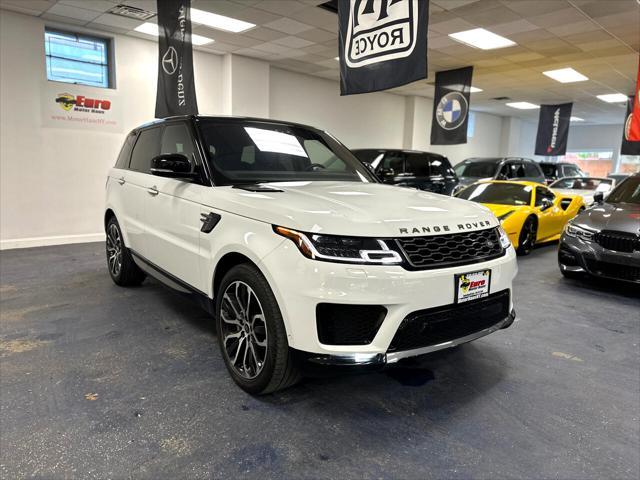 used 2021 Land Rover Range Rover Sport car, priced at $38,591