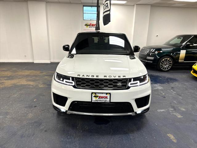 used 2021 Land Rover Range Rover Sport car, priced at $38,591