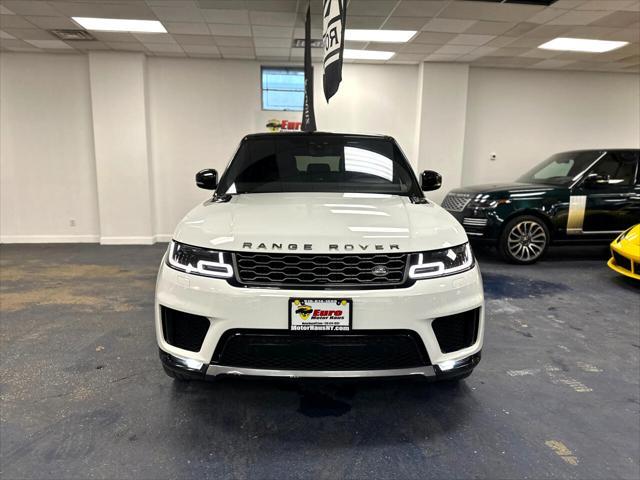 used 2021 Land Rover Range Rover Sport car, priced at $38,591