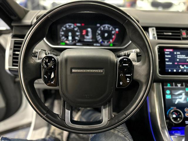 used 2021 Land Rover Range Rover Sport car, priced at $38,591