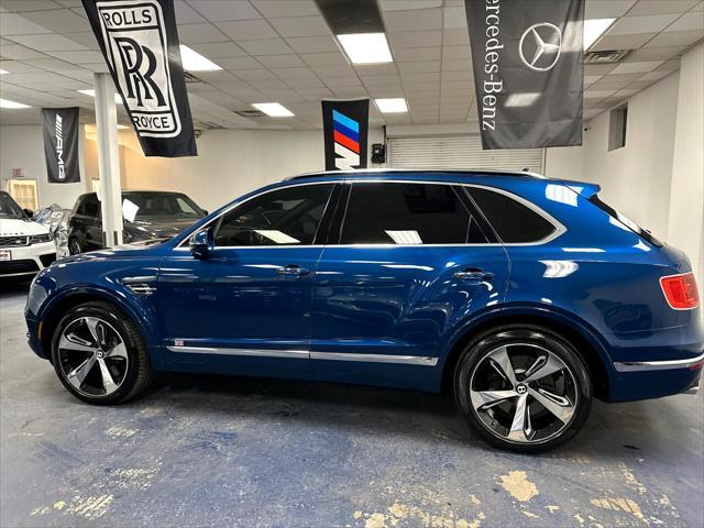 used 2018 Bentley Bentayga car, priced at $92,014