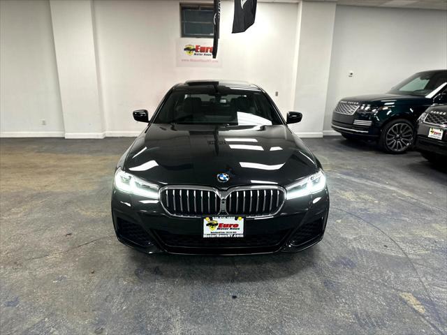 used 2021 BMW 540 car, priced at $36,019