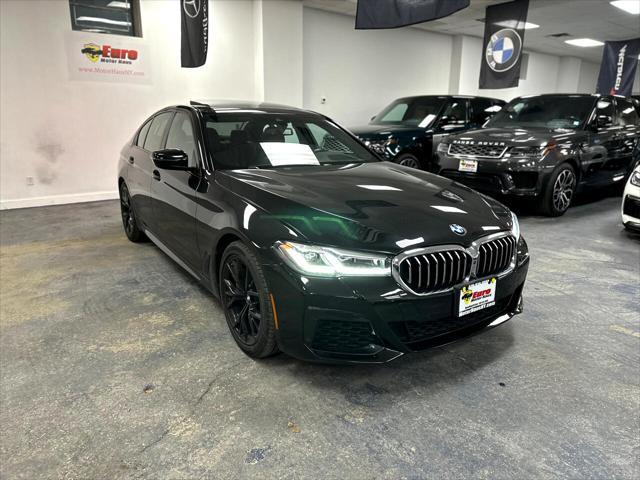 used 2021 BMW 540 car, priced at $37,303