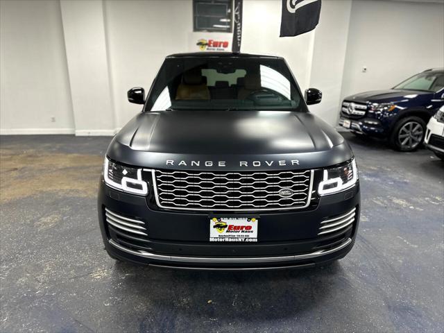 used 2020 Land Rover Range Rover car, priced at $70,300