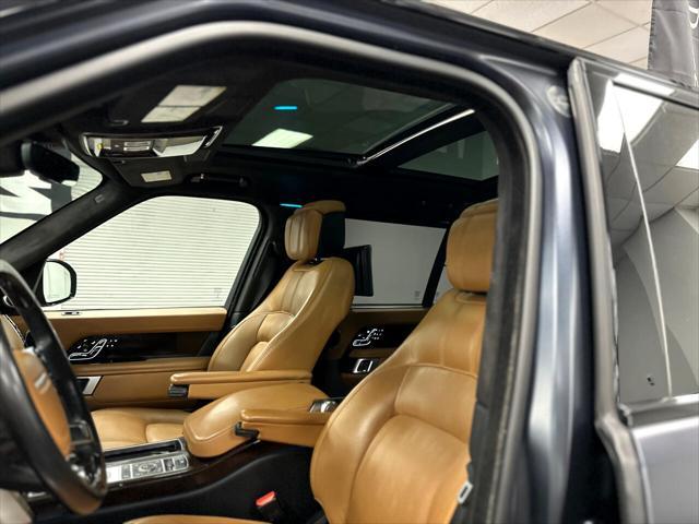 used 2020 Land Rover Range Rover car, priced at $70,300