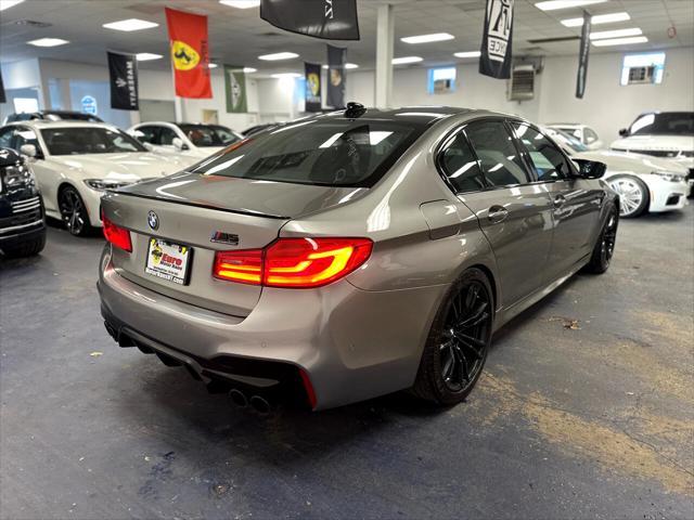 used 2020 BMW M5 car, priced at $59,969