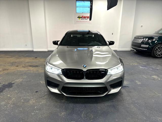 used 2020 BMW M5 car, priced at $64,590