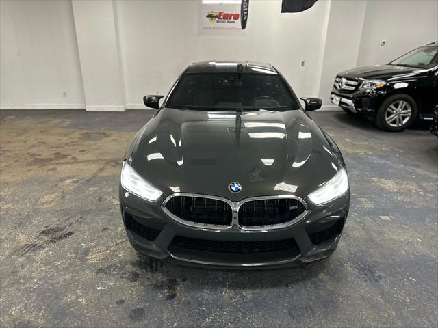 used 2021 BMW M8 Gran Coupe car, priced at $66,698