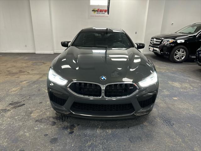 used 2021 BMW M8 Gran Coupe car, priced at $66,698