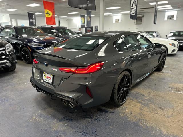 used 2021 BMW M8 Gran Coupe car, priced at $66,698