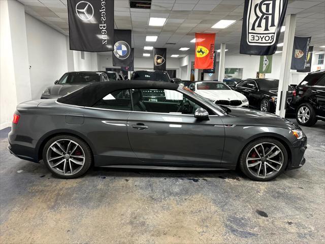 used 2018 Audi S5 car, priced at $22,709