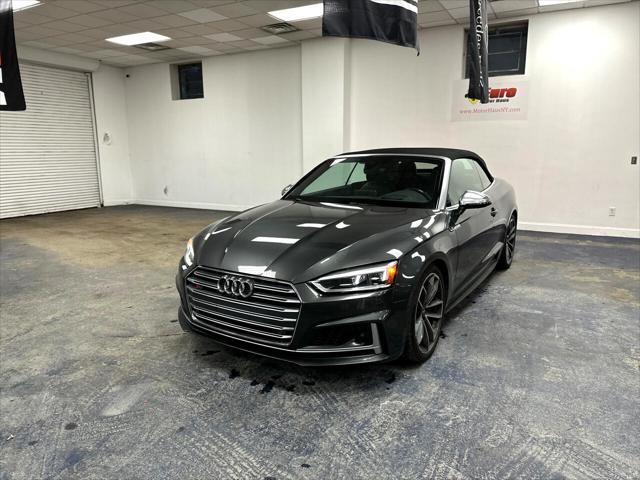 used 2018 Audi S5 car, priced at $22,709