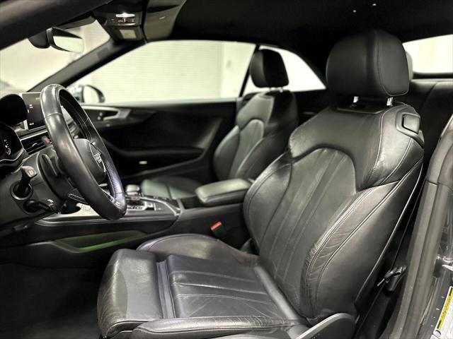 used 2018 Audi S5 car, priced at $22,709