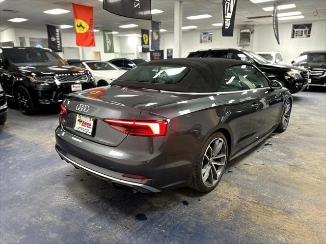 used 2018 Audi S5 car, priced at $22,709