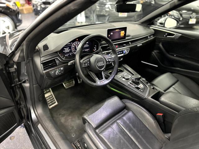 used 2018 Audi S5 car, priced at $22,709