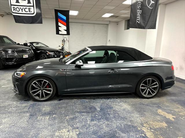 used 2018 Audi S5 car, priced at $22,709