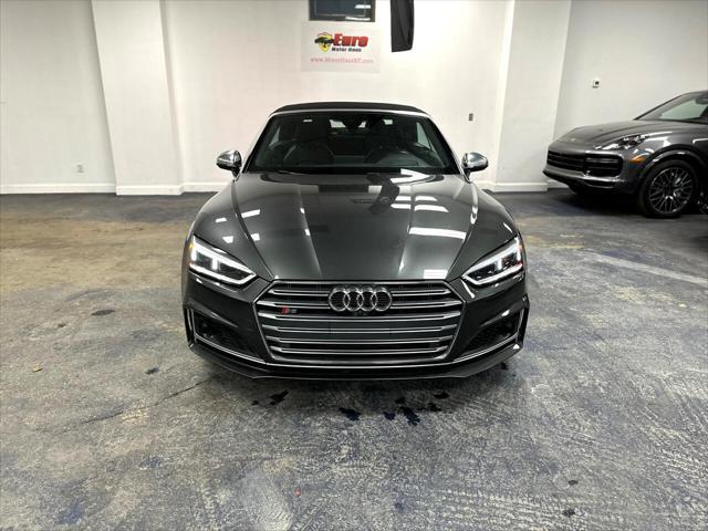 used 2018 Audi S5 car, priced at $22,709