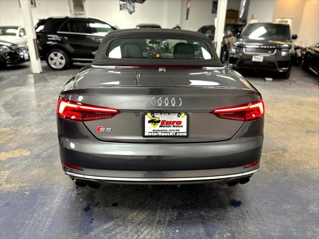 used 2018 Audi S5 car, priced at $22,709