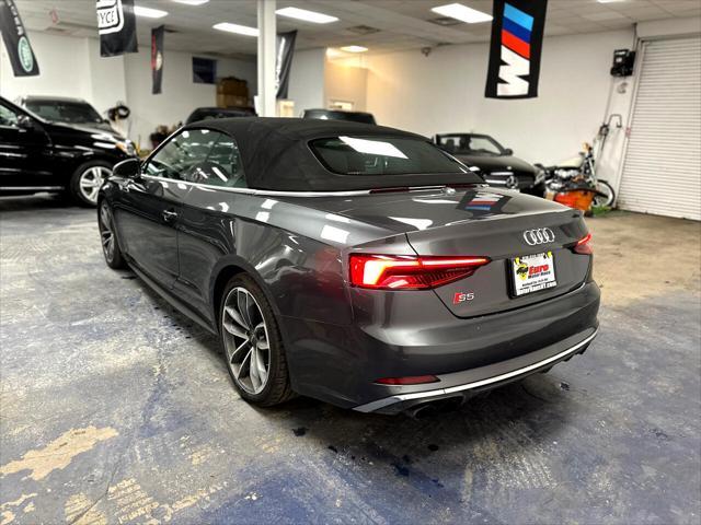 used 2018 Audi S5 car, priced at $22,709