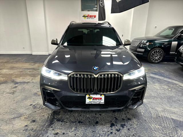 used 2021 BMW X7 car, priced at $53,631