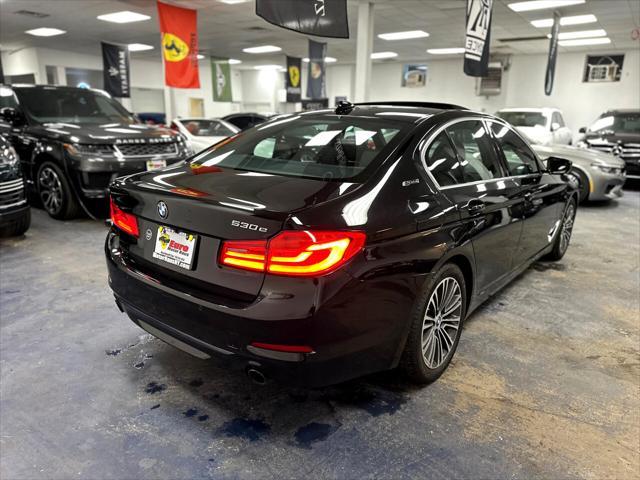 used 2019 BMW 530e car, priced at $19,824