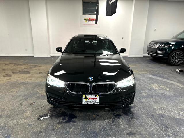 used 2019 BMW 530e car, priced at $19,824