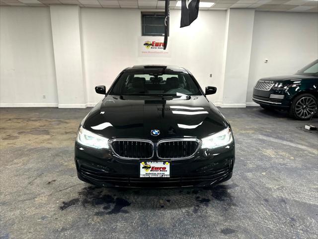 used 2019 BMW 530e car, priced at $19,824