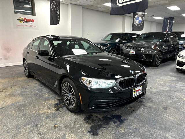 used 2019 BMW 530e car, priced at $19,824