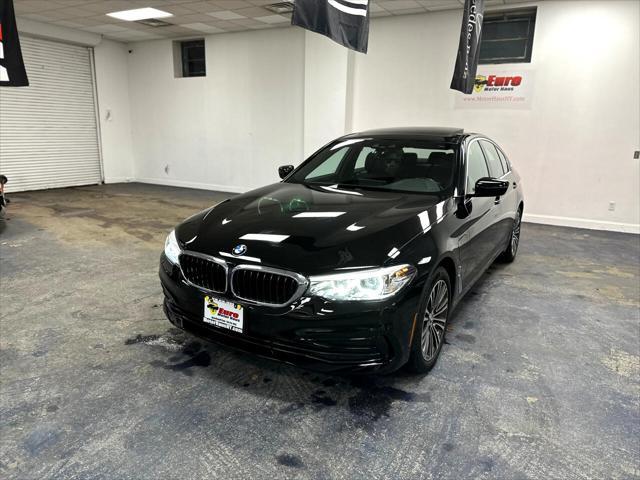 used 2019 BMW 530e car, priced at $19,824