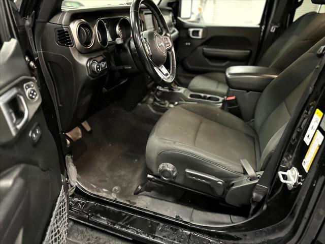 used 2020 Jeep Gladiator car, priced at $25,462