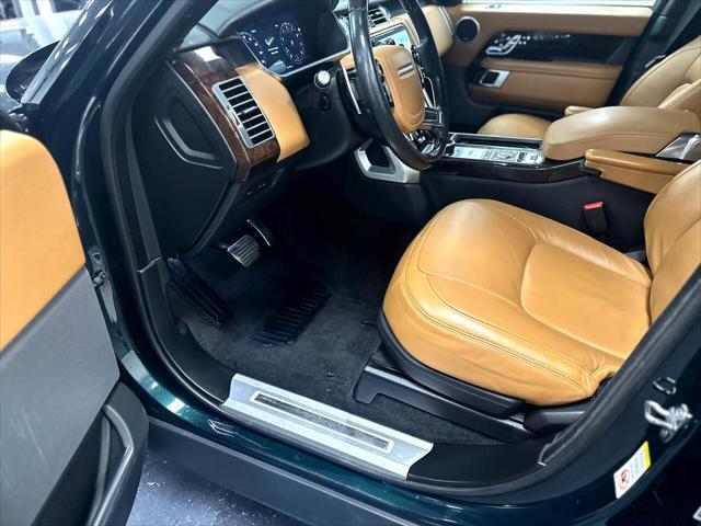 used 2019 Land Rover Range Rover car, priced at $59,626