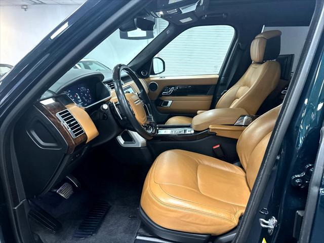 used 2019 Land Rover Range Rover car, priced at $59,626