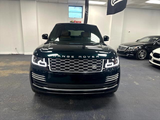 used 2019 Land Rover Range Rover car, priced at $59,626