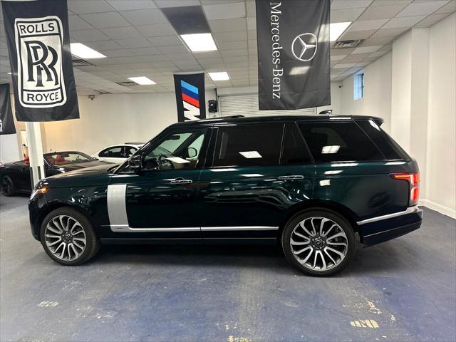 used 2019 Land Rover Range Rover car, priced at $59,626