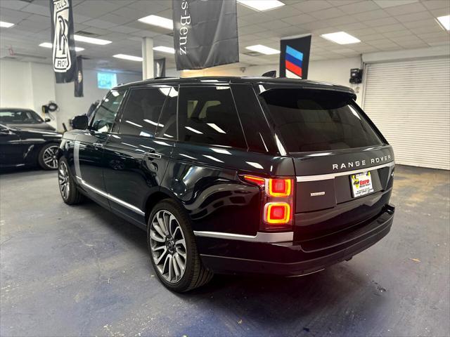 used 2019 Land Rover Range Rover car, priced at $59,626