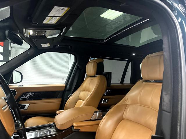 used 2019 Land Rover Range Rover car, priced at $59,626